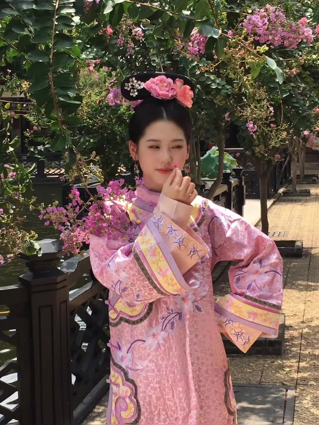 马尔泰若曦 仿佛回到了还不是毒妇的时候 若曦