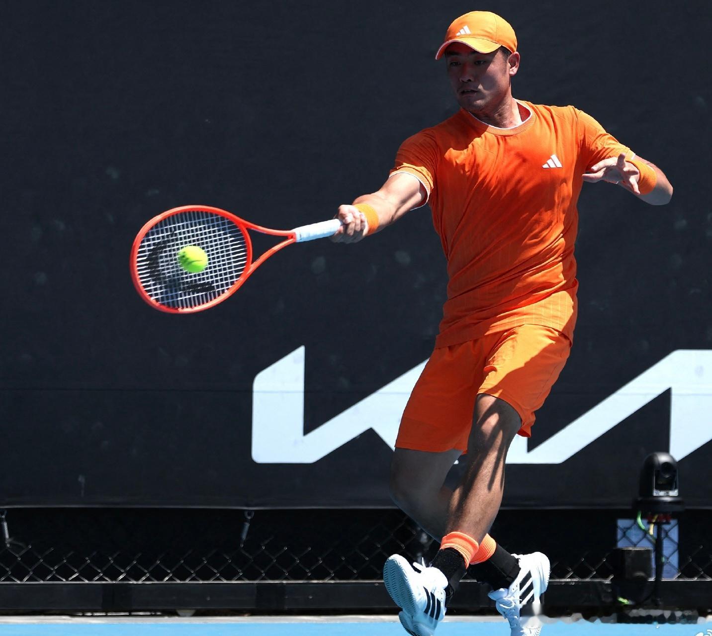 ATP250 🇺🇸德拉海滩站男单资格赛决胜轮🇨🇳吴易昺3-6/4-6🇺