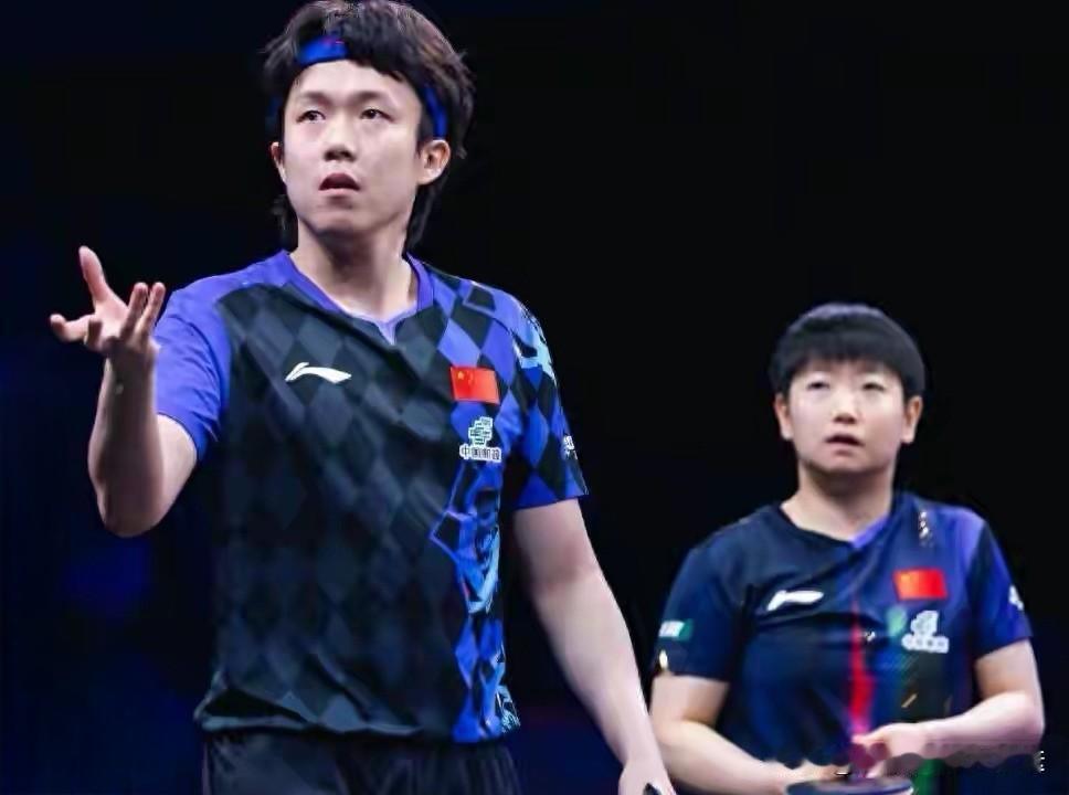 WTT美国大满贯，混双四强已出2席  诞生1惊天大逆转+2大不可思议

1，孙颖