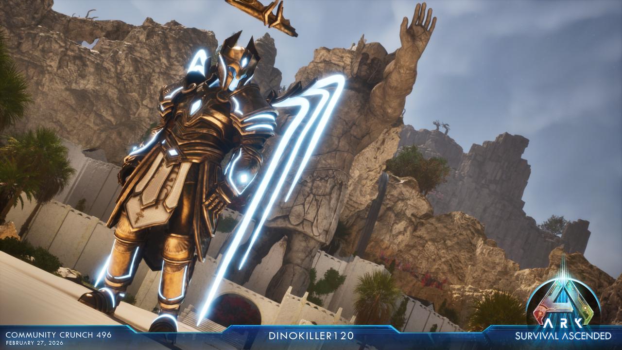 玩家震撼图集二创【496期】
在游戏中使用拍照模式【Photo Mode】拍下属