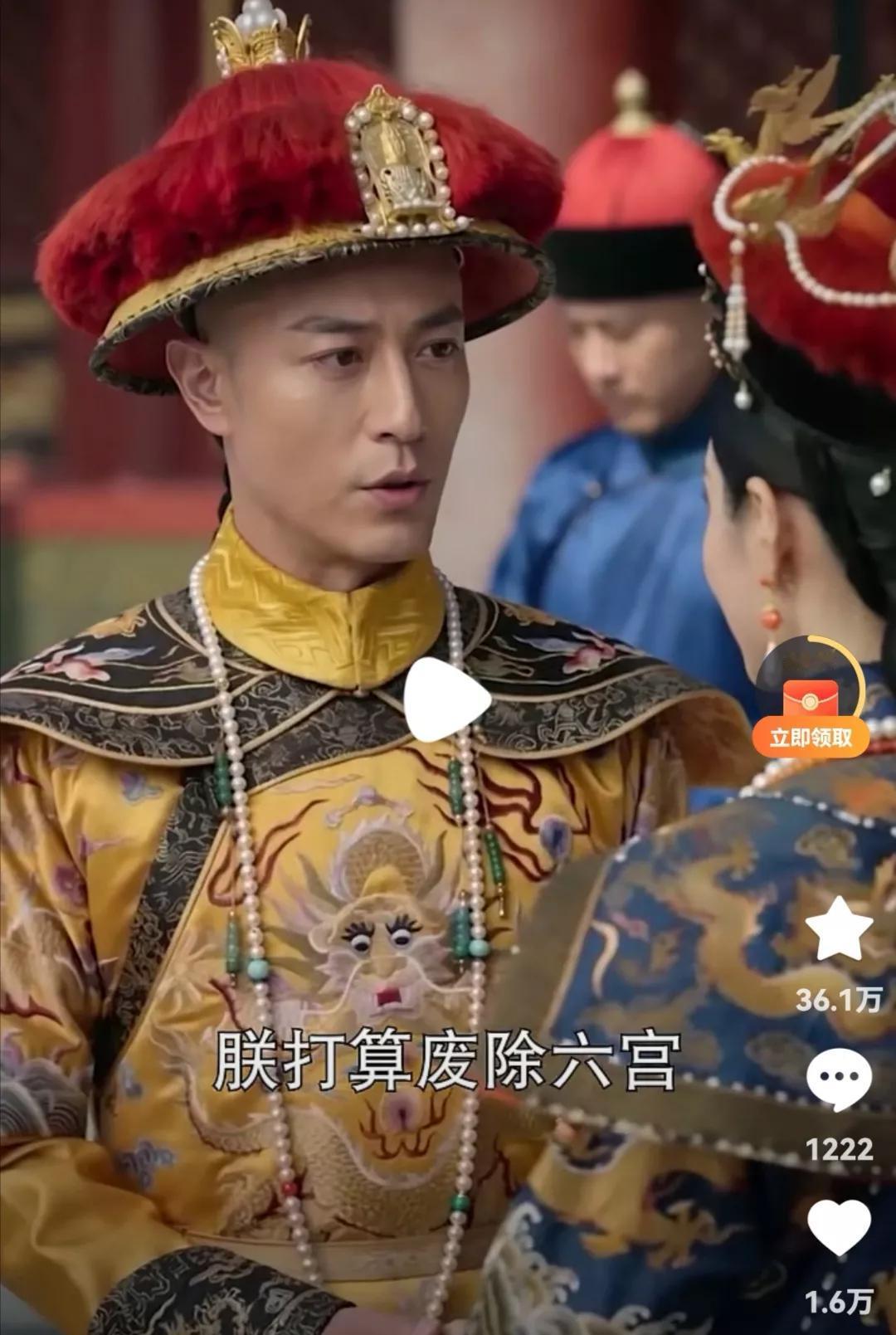 被广告勾引看了一部短剧，还是AI做的，看完您还别说，整个人更傻了。
里面的女的都