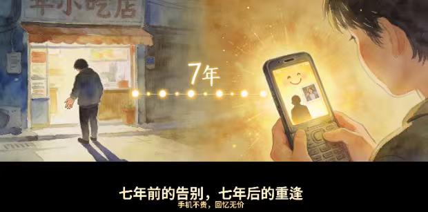 丢失7年的手机突然发来定位！机主一个操作，民警都惊了……
手机丢了7年，你还会抱