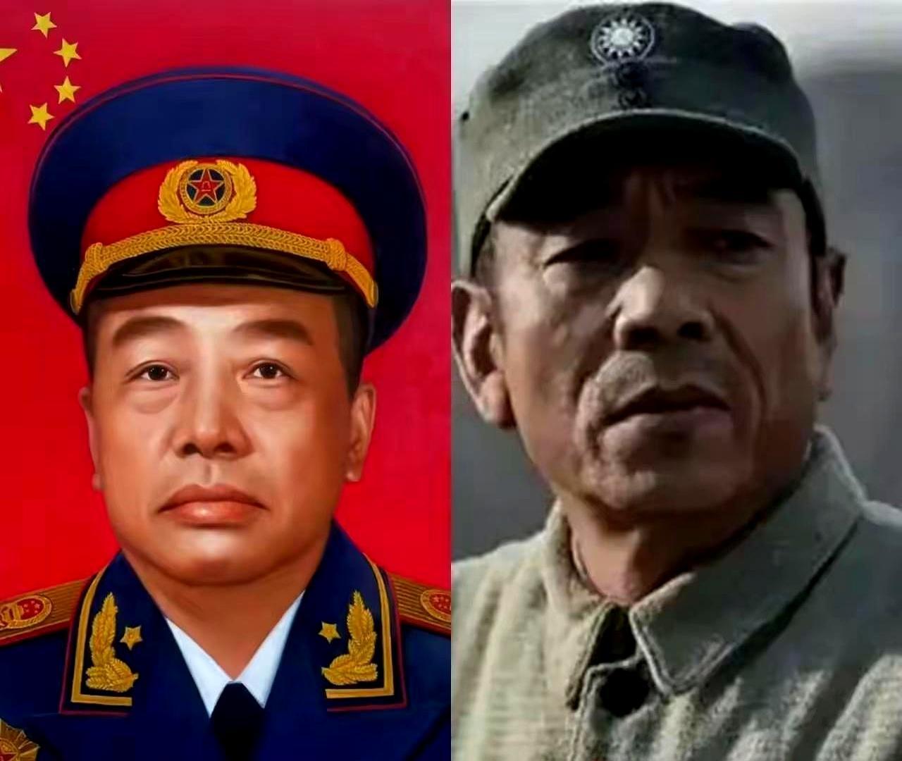 演彭德怀，一个骗眼睛，一个骗人心。
 
跨过鸭绿江刚播，弹幕都在骂，说丁勇岱演的