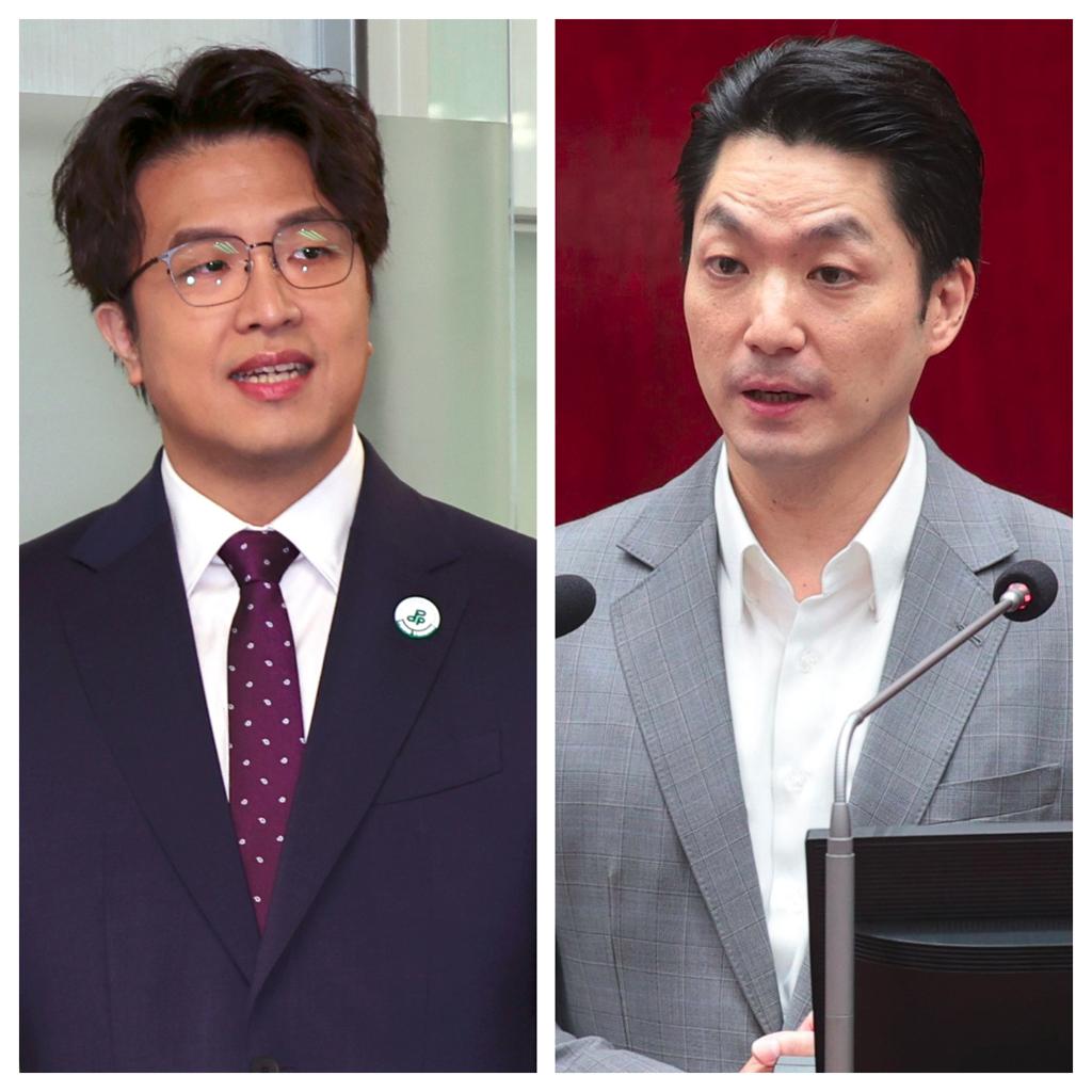 徐巧芯轰沈伯洋“已读乱回” 是个灾难

徐巧芯日前指出，民进党台北市长参选人沉伯