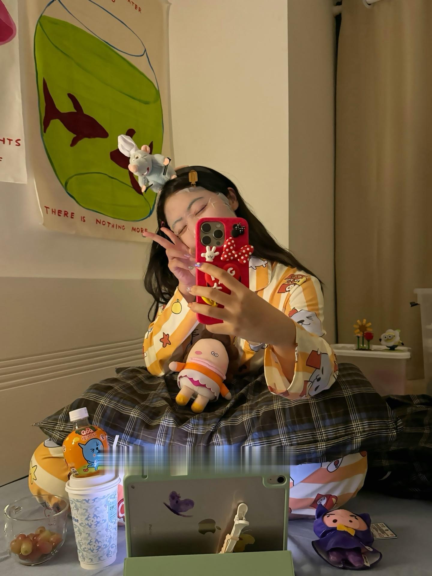 被在乎 被保护 被需要 被肯定 被爱着。