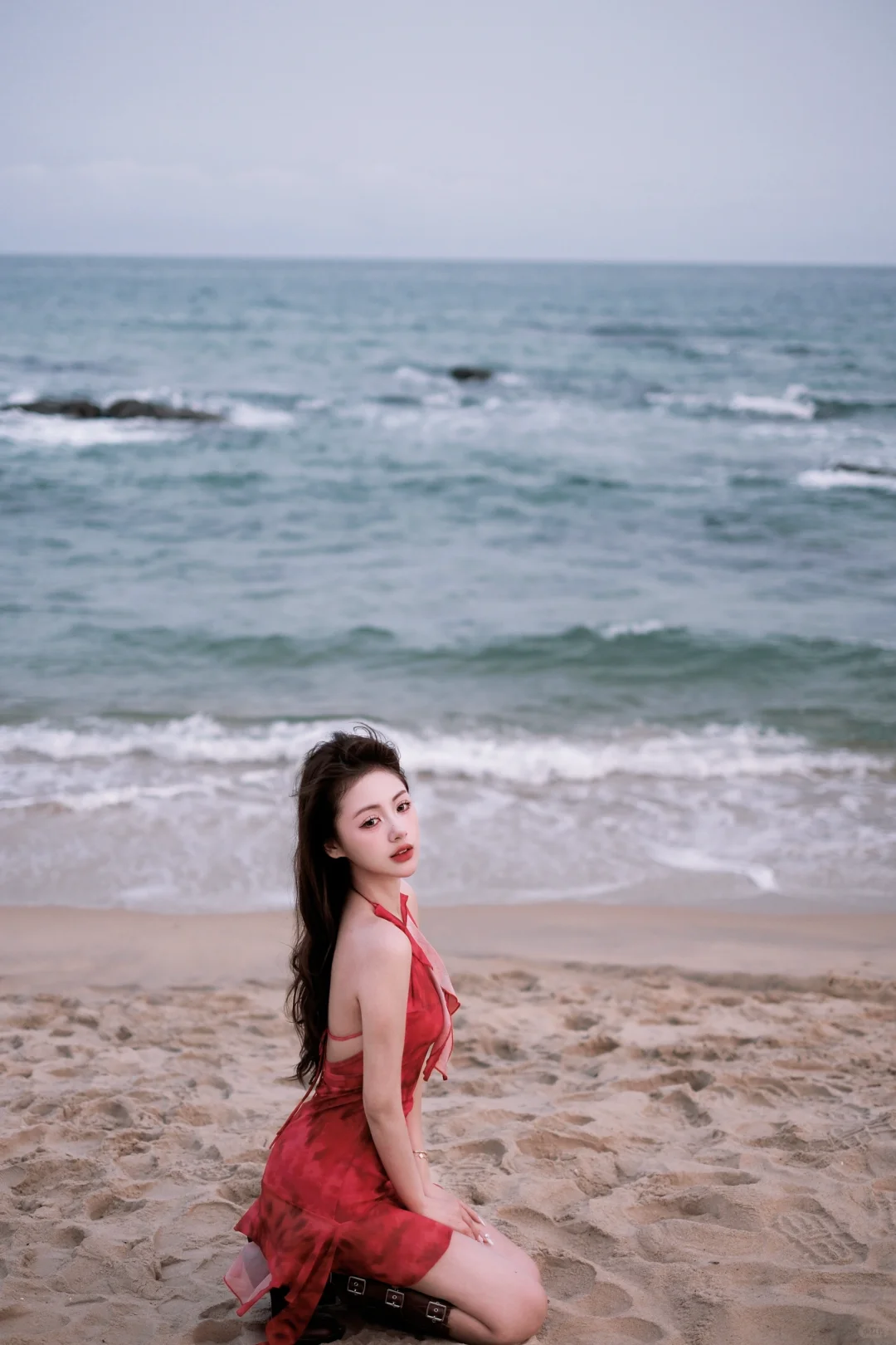 在万宁  面向海风🌊