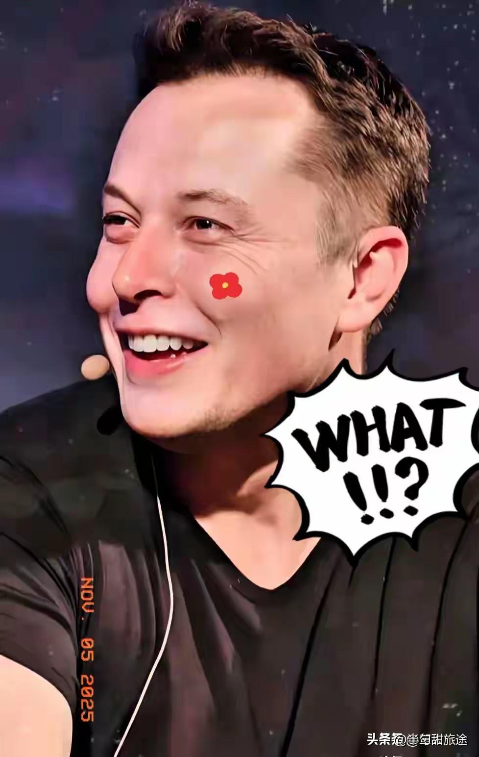 就在刚刚
马斯克突然宣布
​11月5日，特斯拉CEO马斯克放出消息。
AI5芯片