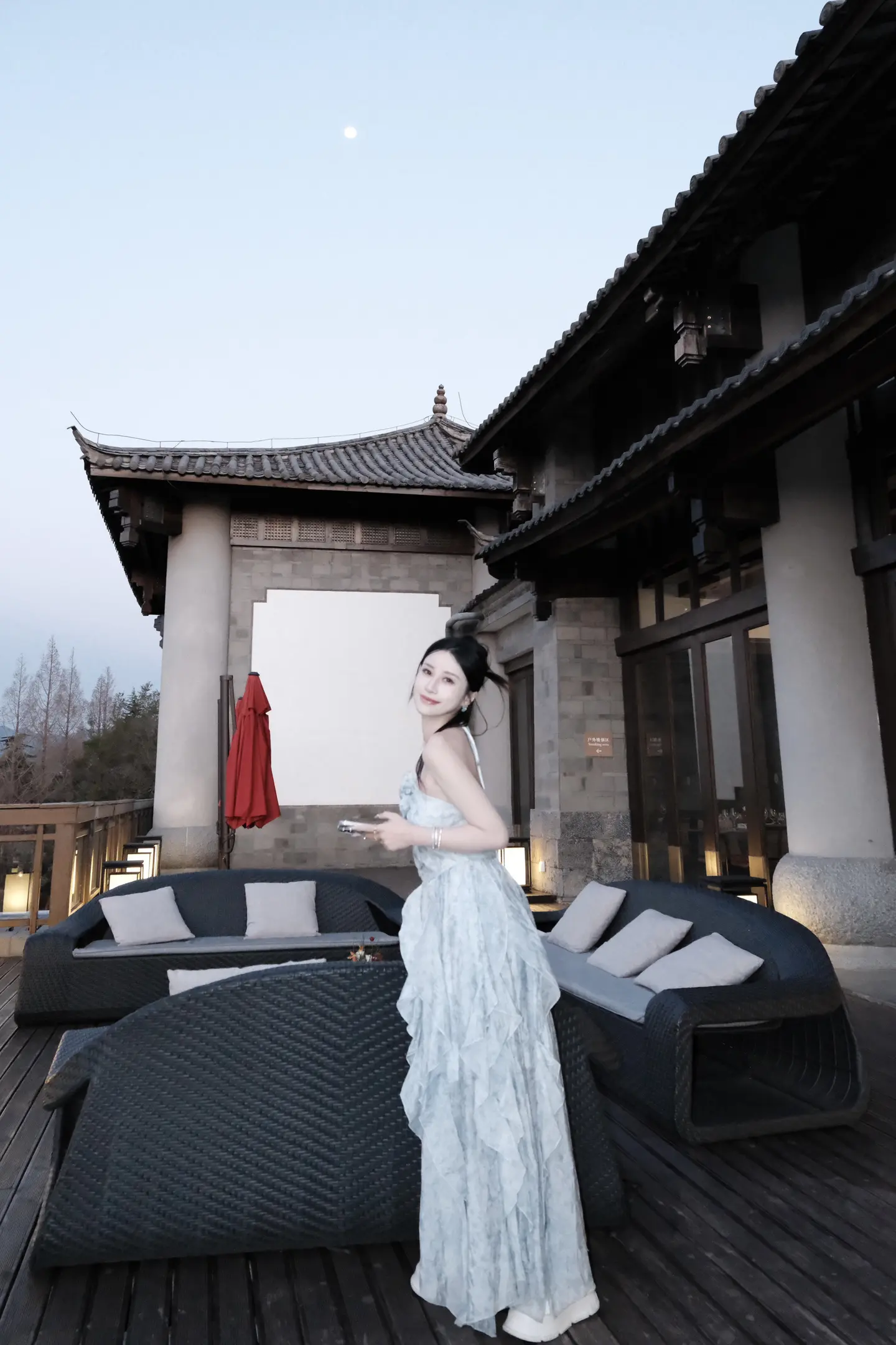 一天一夜没睡💤浅修一张 纪念美丽丽江