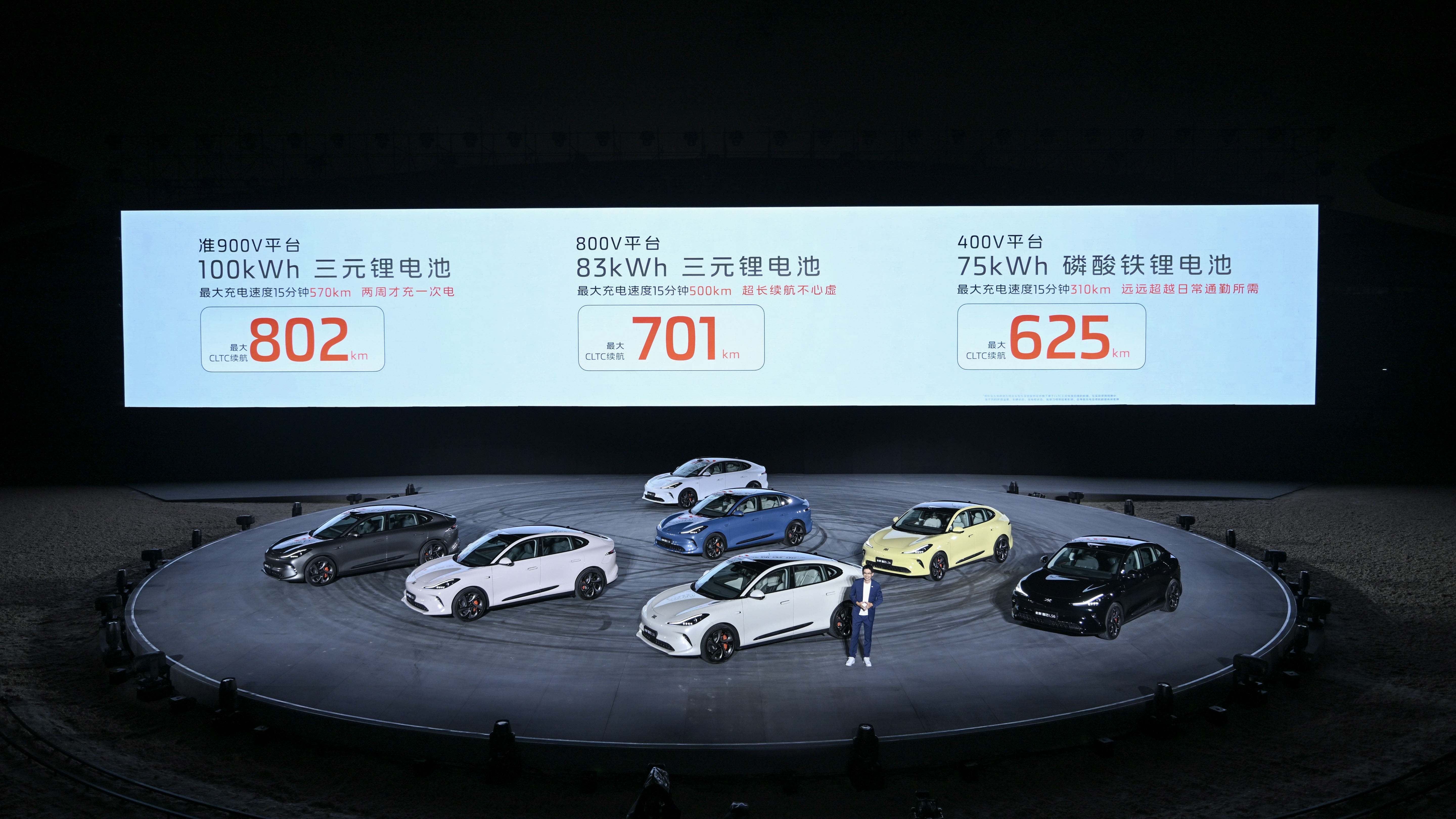 #全新智己LS6 21.69万起##全新智己LS6价格一出全场沸腾#智己全新LS
