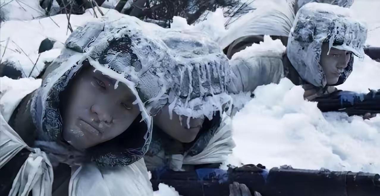 长津湖之后，每一个平安夜都该致敬忠魂！75年了，这组数字该刻进骨子里
 
长津湖