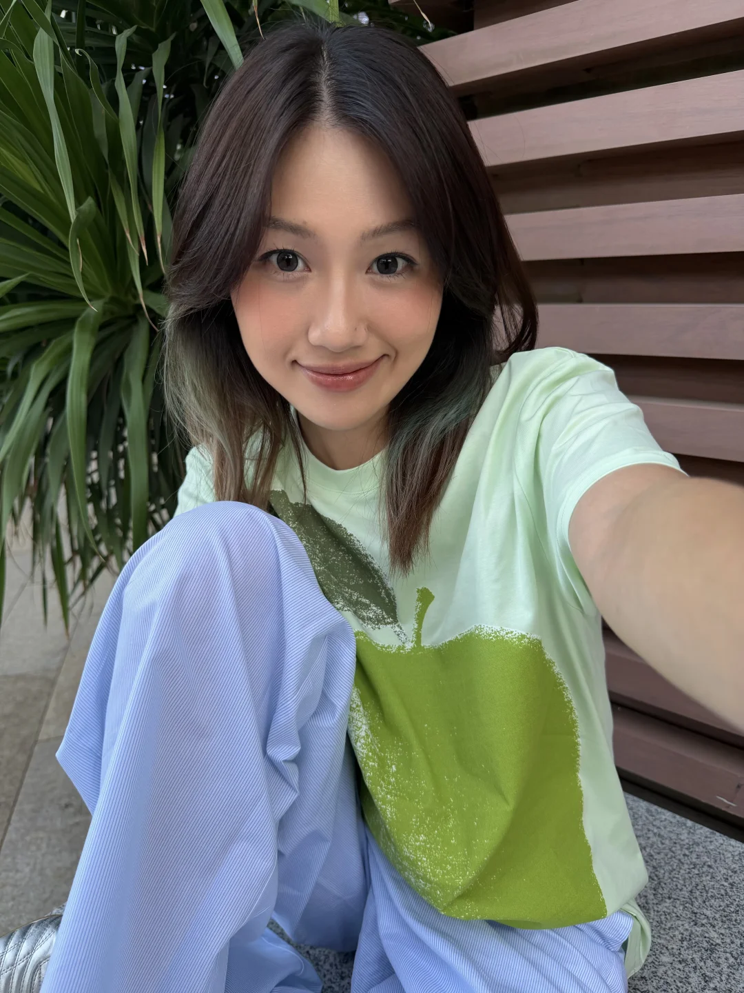 空气像青苹果🍏