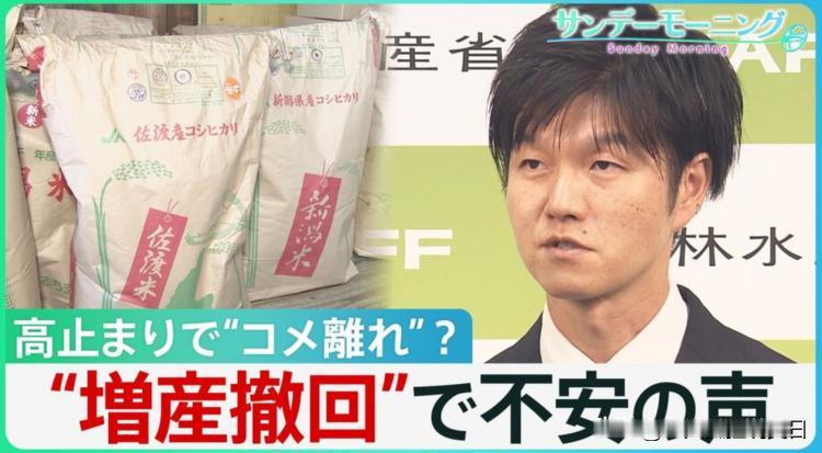 日本大米市场正经历前所未有的价格波动，最新数据显示品牌米价格已连续三周刷新历史最