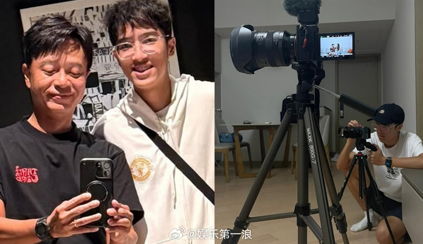 李克勤长子入学纽约大学电影系 李克勤长子入学纽约大学电影系，成为李安师弟。 ​​
