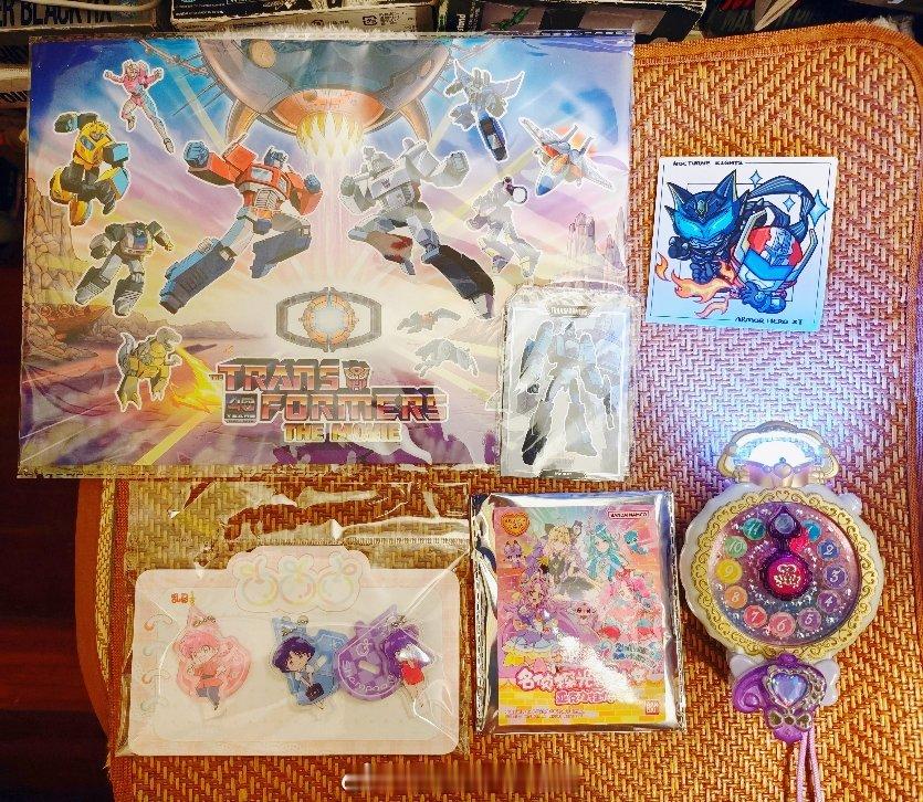 bw2026年收获 真的一直都在不停逛逛逛根本没时间打卡领物料 买东西