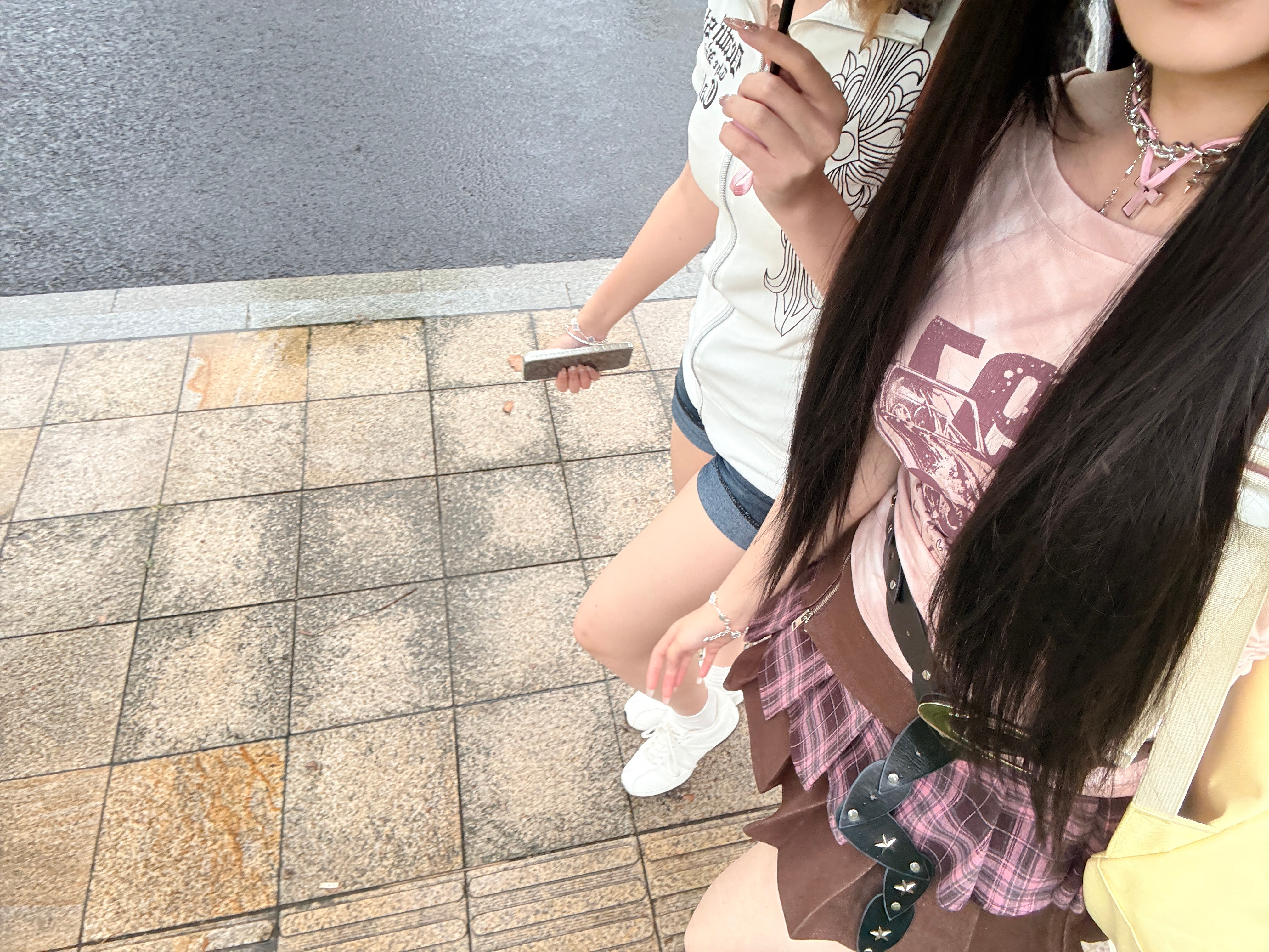 十分喜欢的四套ootd。 