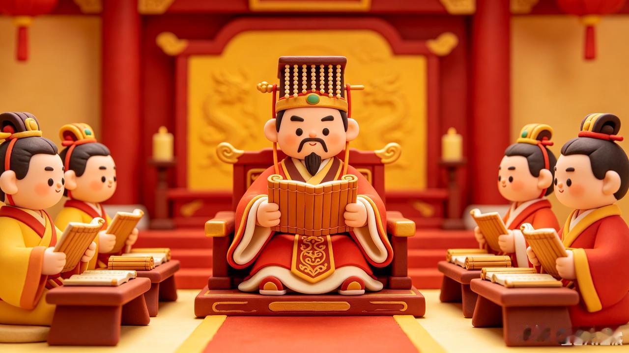 从“横于天下”到“横行天下”：一字之差，境界天渊
 
两千多年前，《孔子闲居》中