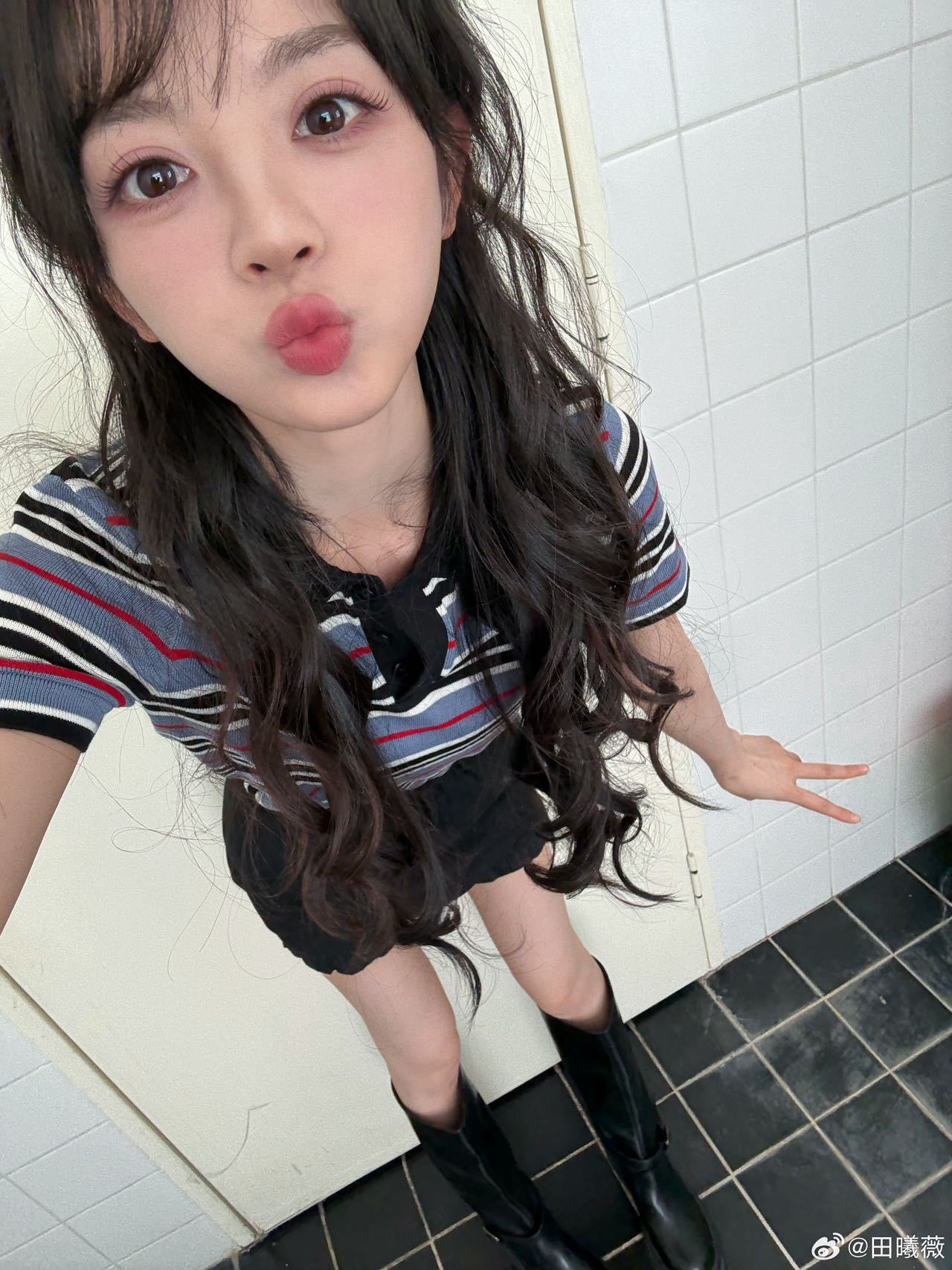 今日份营业的👧🏻欢迎评论补充～ ​​​