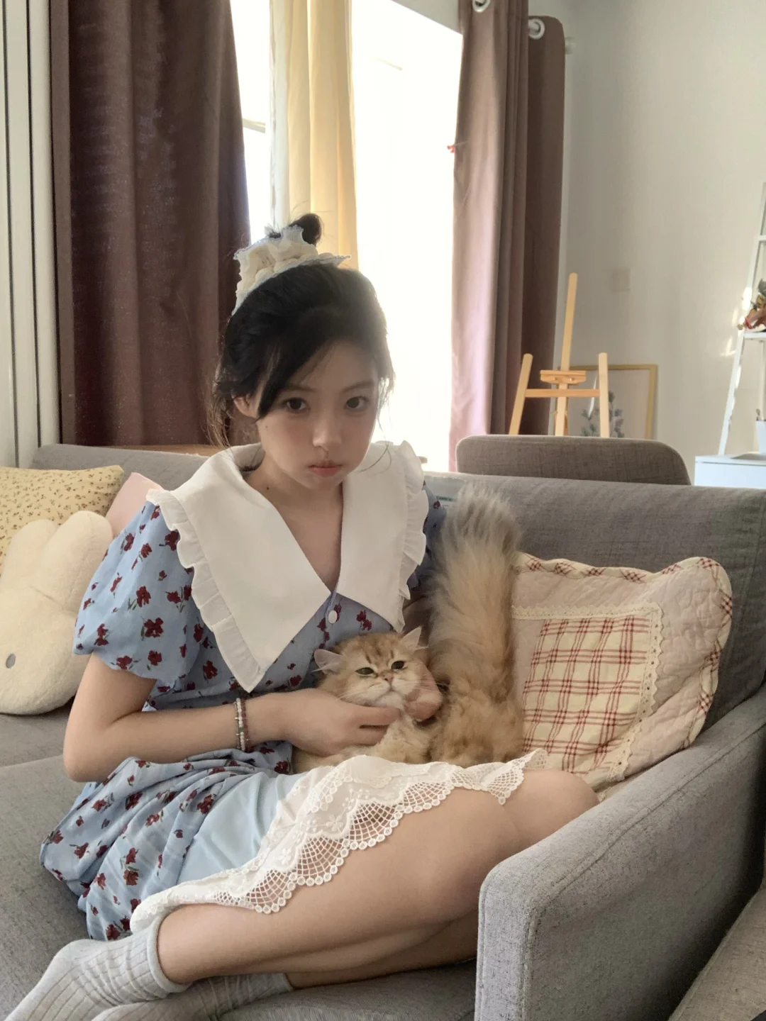 🐈‍⬛. 🎧₊⁺ ♡̶₊⁺·. ୨୧.