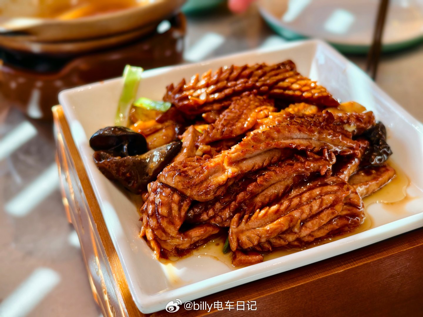 来济南吃个特色鲁菜，这家味道可以！ ​​​