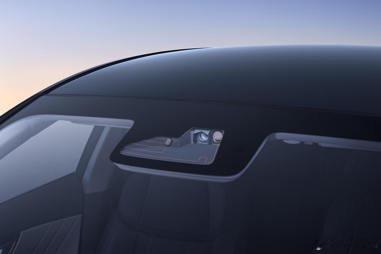 这应该是目前市场上用华为激光雷达最便宜的车型，深蓝S07新车型上市了，分15.9