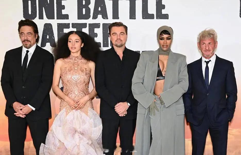 「一战再战」五位主要演员、「情感价值」四位主要演员全部提名金球奖表演类奖项，真的