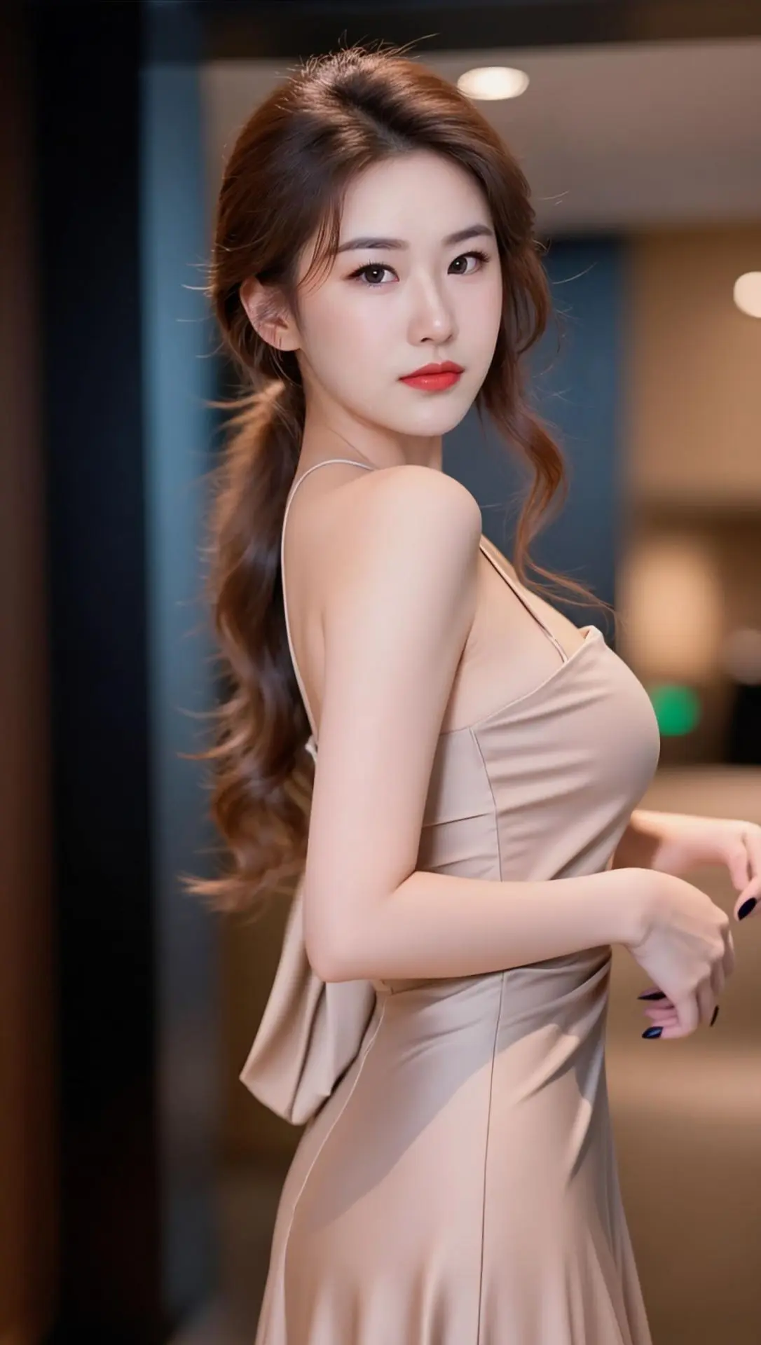 AI优雅气质写真 随变ai随便玩