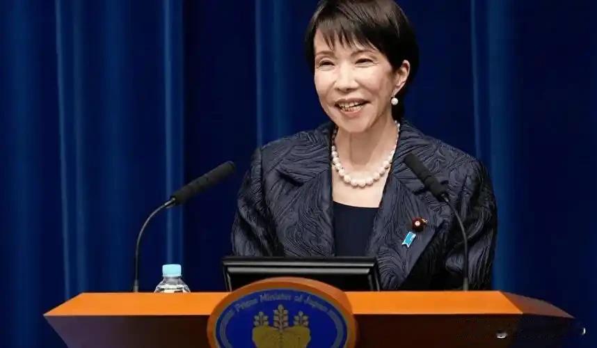 日本首相高市早苗，近日在国会大放厥词

说什么台湾有事就是日本有事，这简直是在挑