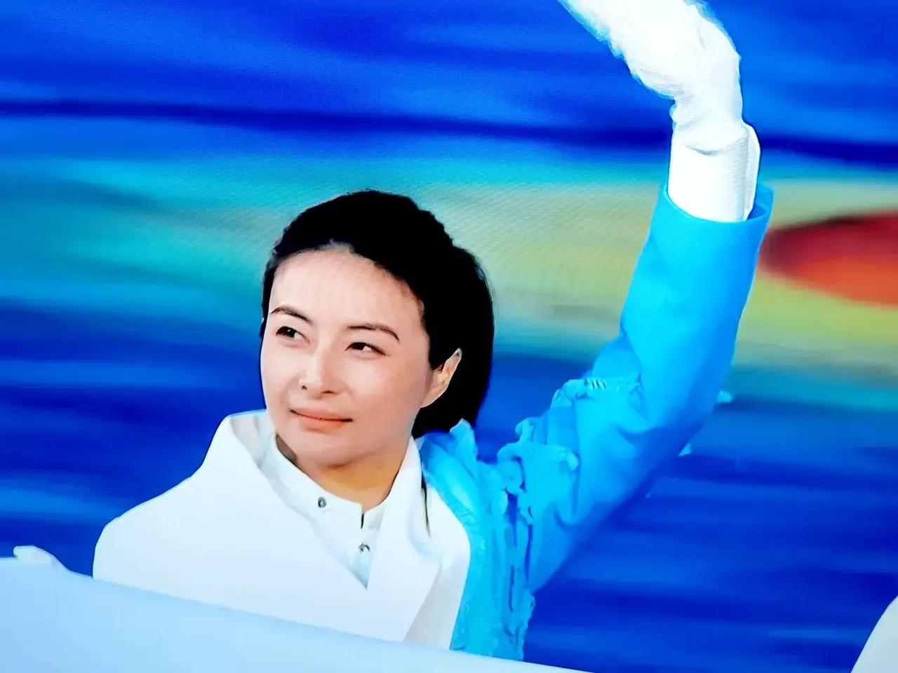 晶晶女神，一晃都快20年了