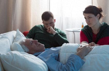 为什么有人能感觉死期？医生：人死前的一年，会出现这几种感觉

这类“预知死亡”的