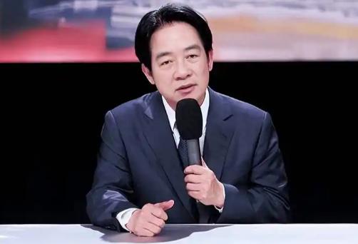 认了！赖清德当着日本议员的面亲口承认了
他认为：大陆势力不断“扩张”，台湾压力巨