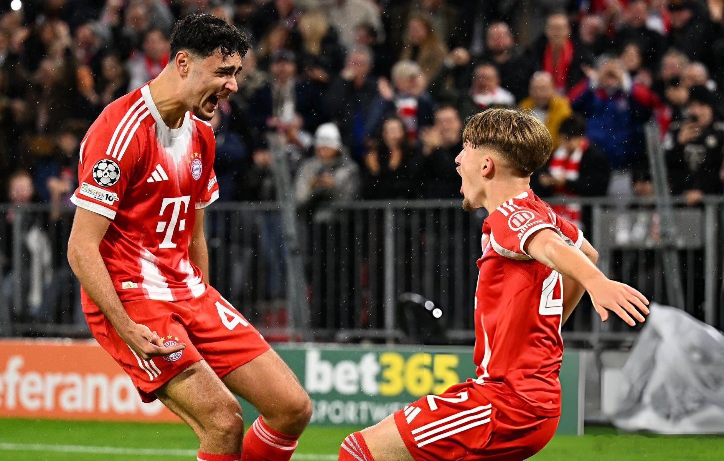 ➡️關於倫納特·卡爾？🎙️帕夫洛維奇：“我從未見過如此自信的同齡球員。他真是一