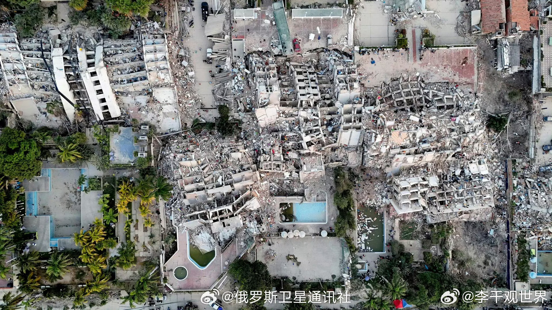 【委内瑞拉地震遇难人数升至4333人】委内瑞拉全国代表大会主席豪尔赫·罗德里格斯