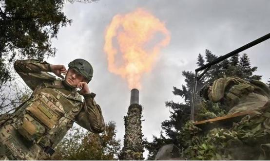 乌克兰懵逼了吧！轰炸俄罗斯的炼油设施，结果就是被俄罗斯把所有的发电厂轰炸一遍；用