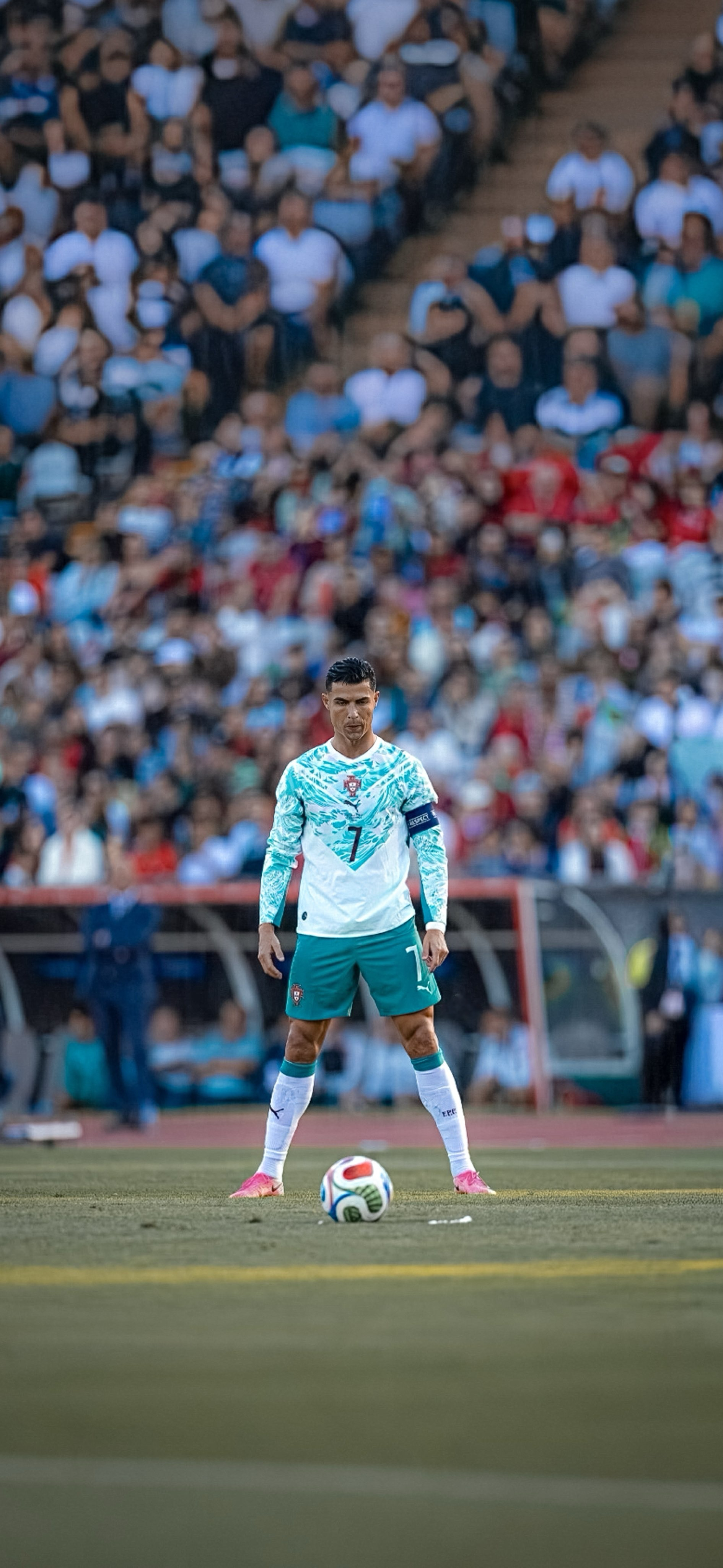 BQ体育足球壁纸2026世界杯 c罗 