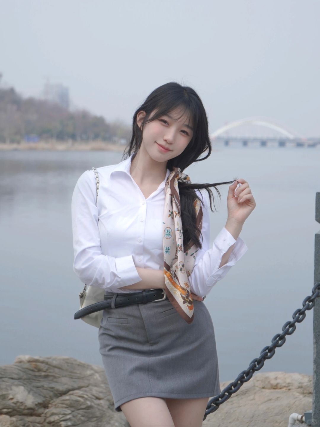 穿搭小巧思