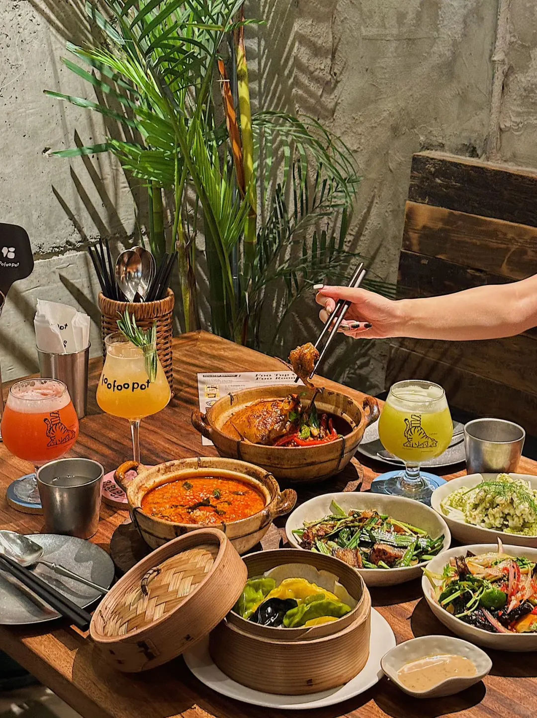 黄泥磅❗️新开的❗️超有氛围的日食夜酒🍷