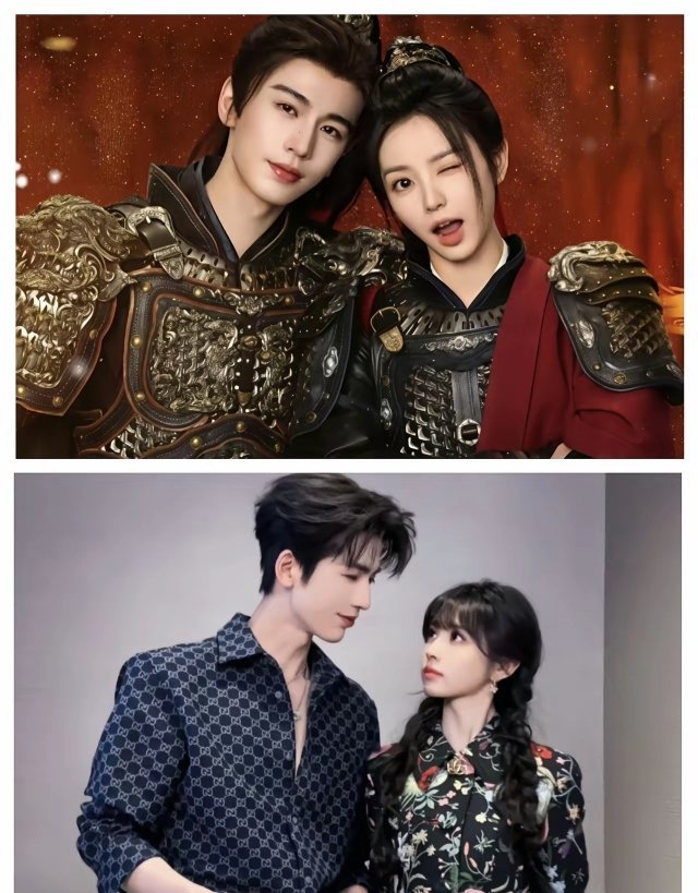 我有预感，田曦薇很大概率，就是张凌赫这一辈子遇到，最有cp感的工作伙伴了这两个人