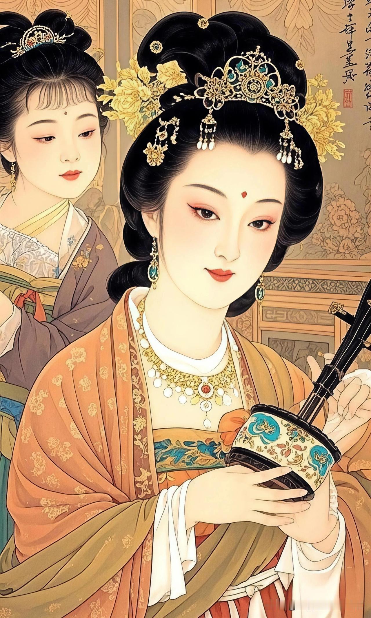 金樽对月，玉笛弄清音。