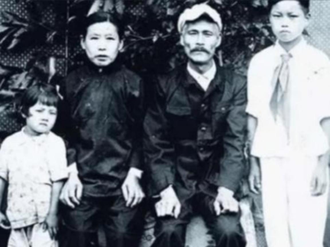 “日本才是我的祖国，我身体里流的是日本人的血，我不会再回中国！”在被中国收养40