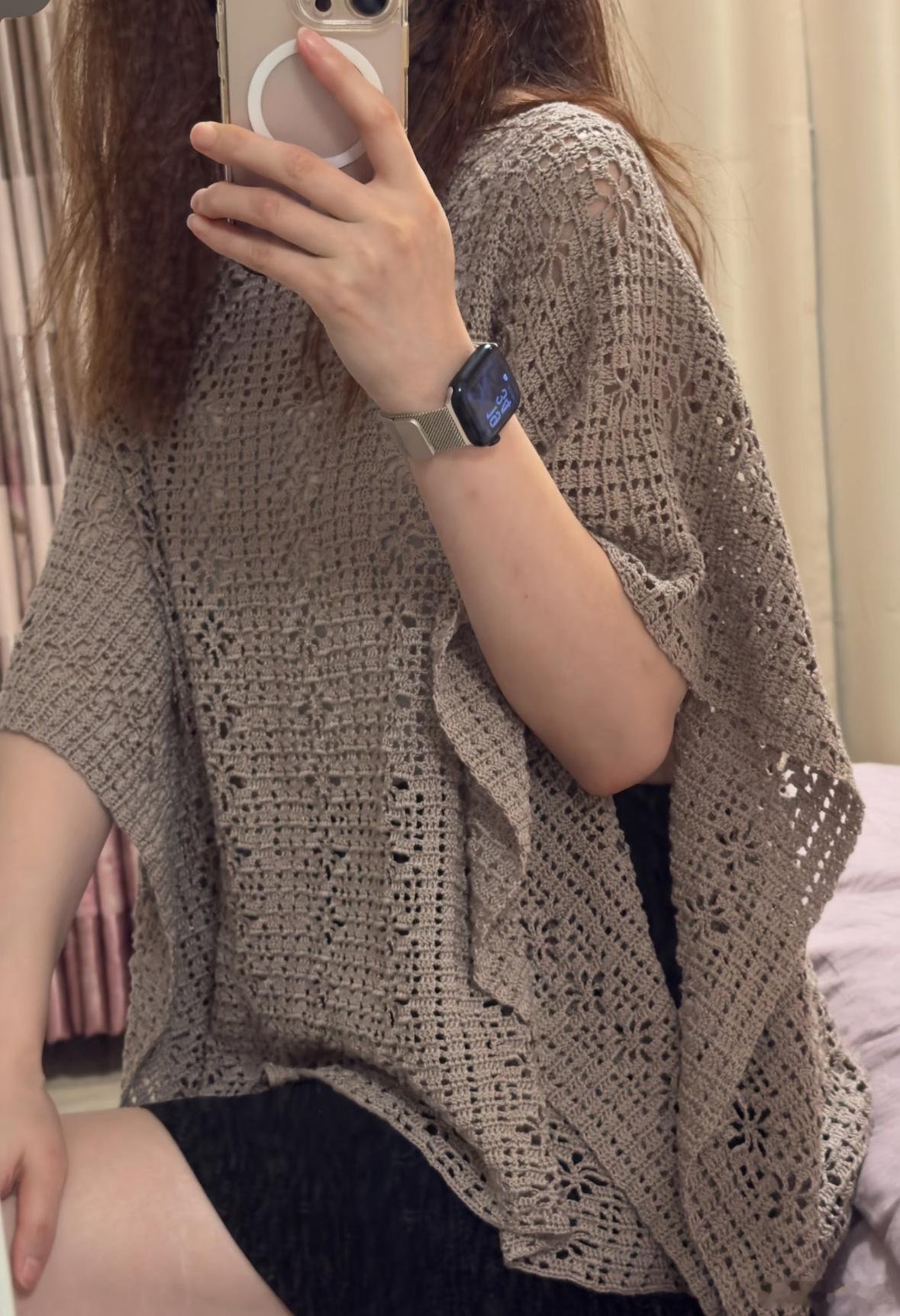 新衣服还是很好看的 