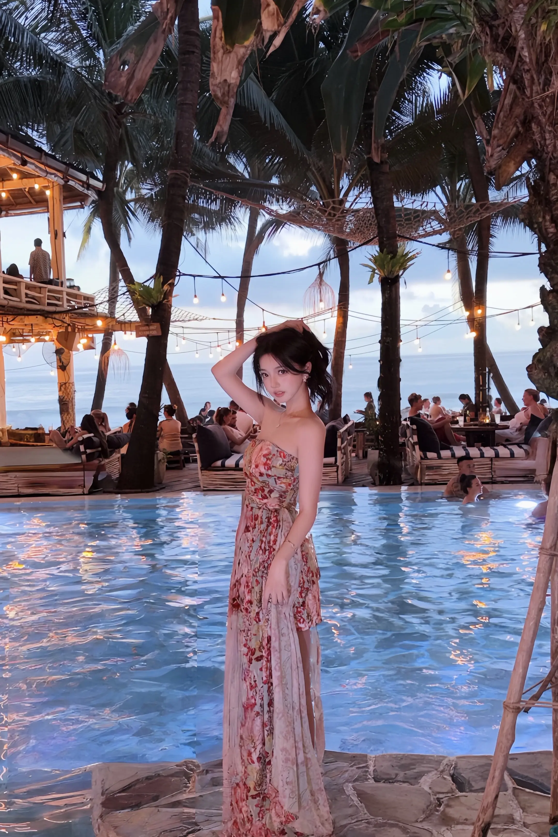 🌴🐚⛱️Posted in Bali.