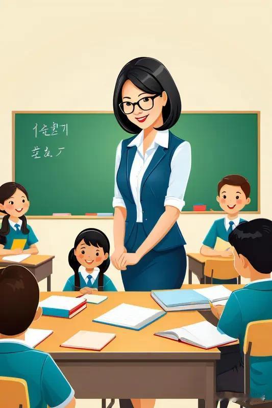 成为教师是怎样的感受?我的感受是:指尖刚落上琴弦，台下忽然响起整齐的跟唱时，心头