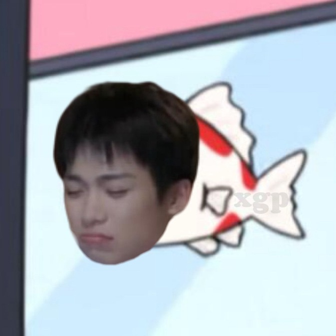 蜡笔小鱼 
