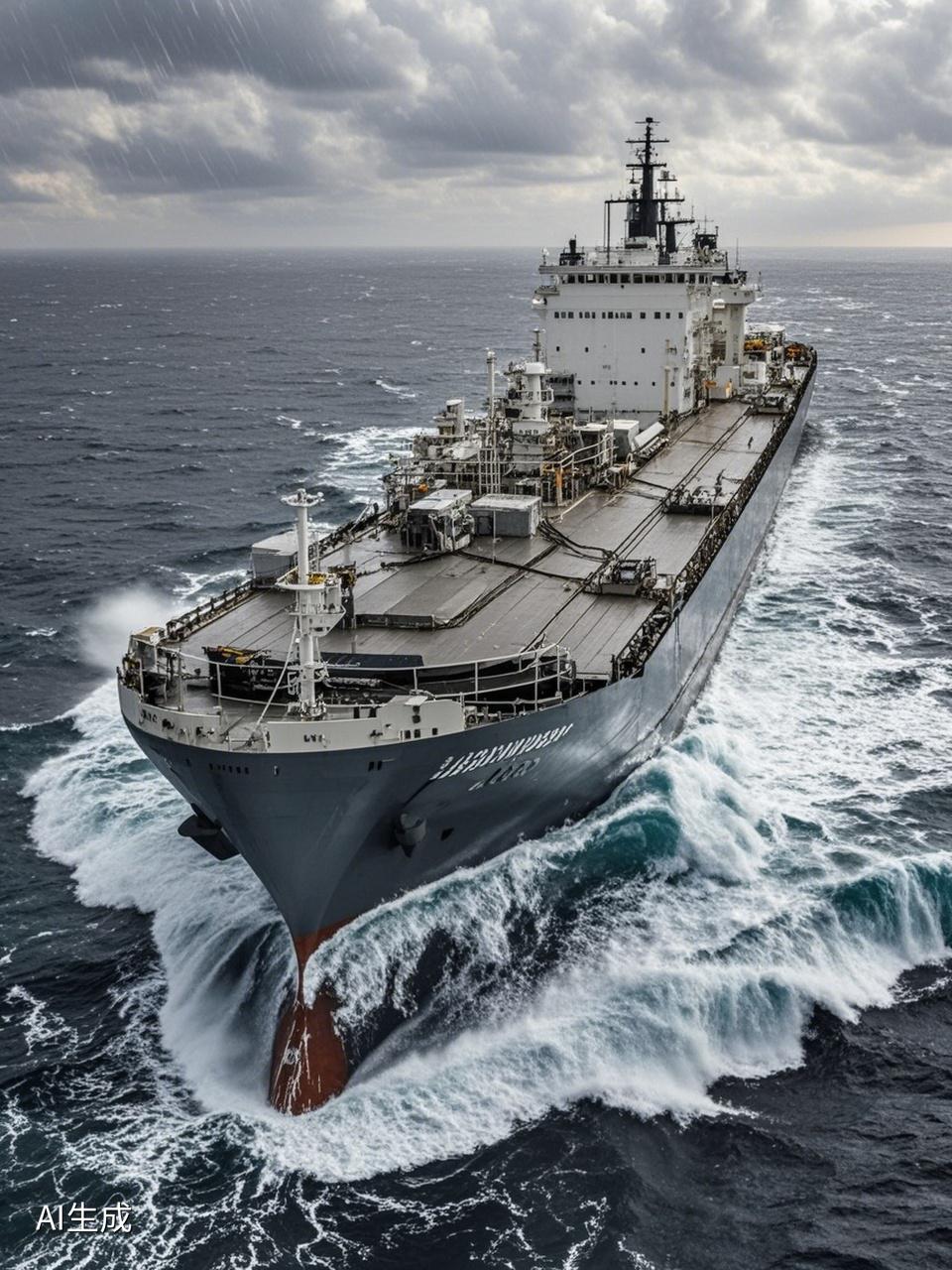 特朗普宣称，劫持来的180万吨原油以及油轮将“永久留在美国”。
这般耍赖行径，竟