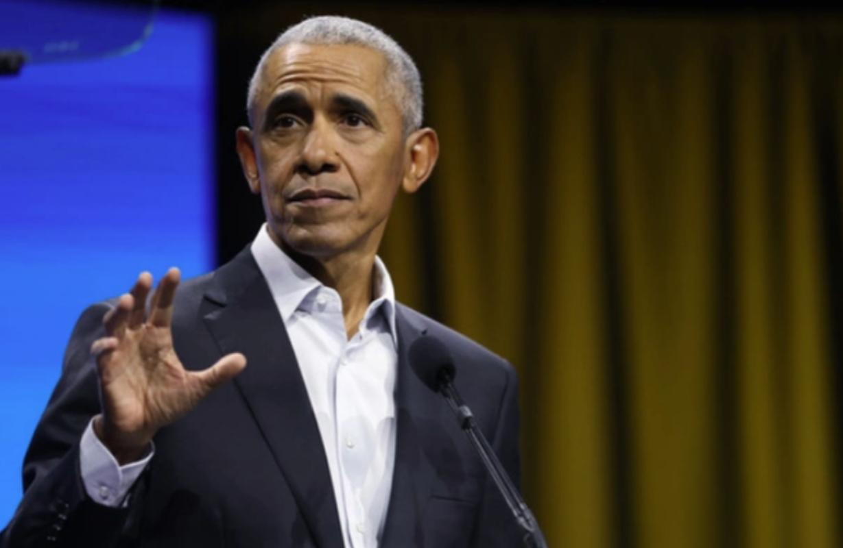 奥巴马一语道破美国三十年最大困局：不是搞不定中国，是中国根本不上套！美国霸权的大