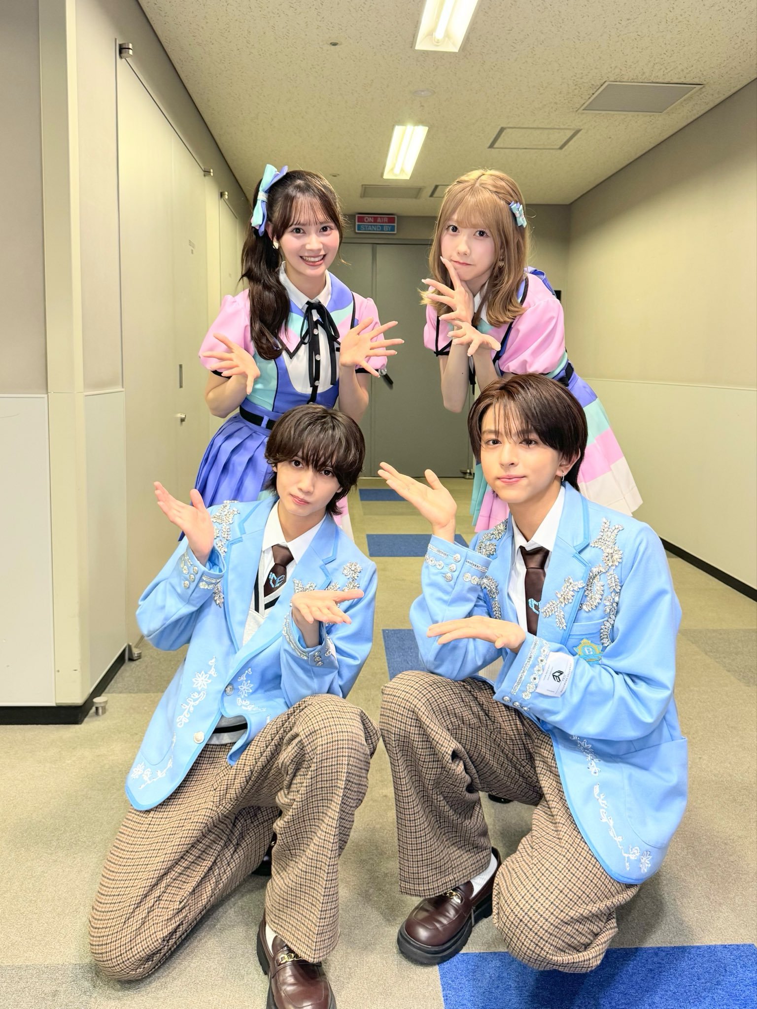 yagaryuto[超话]  260912 官推更新 ​​​