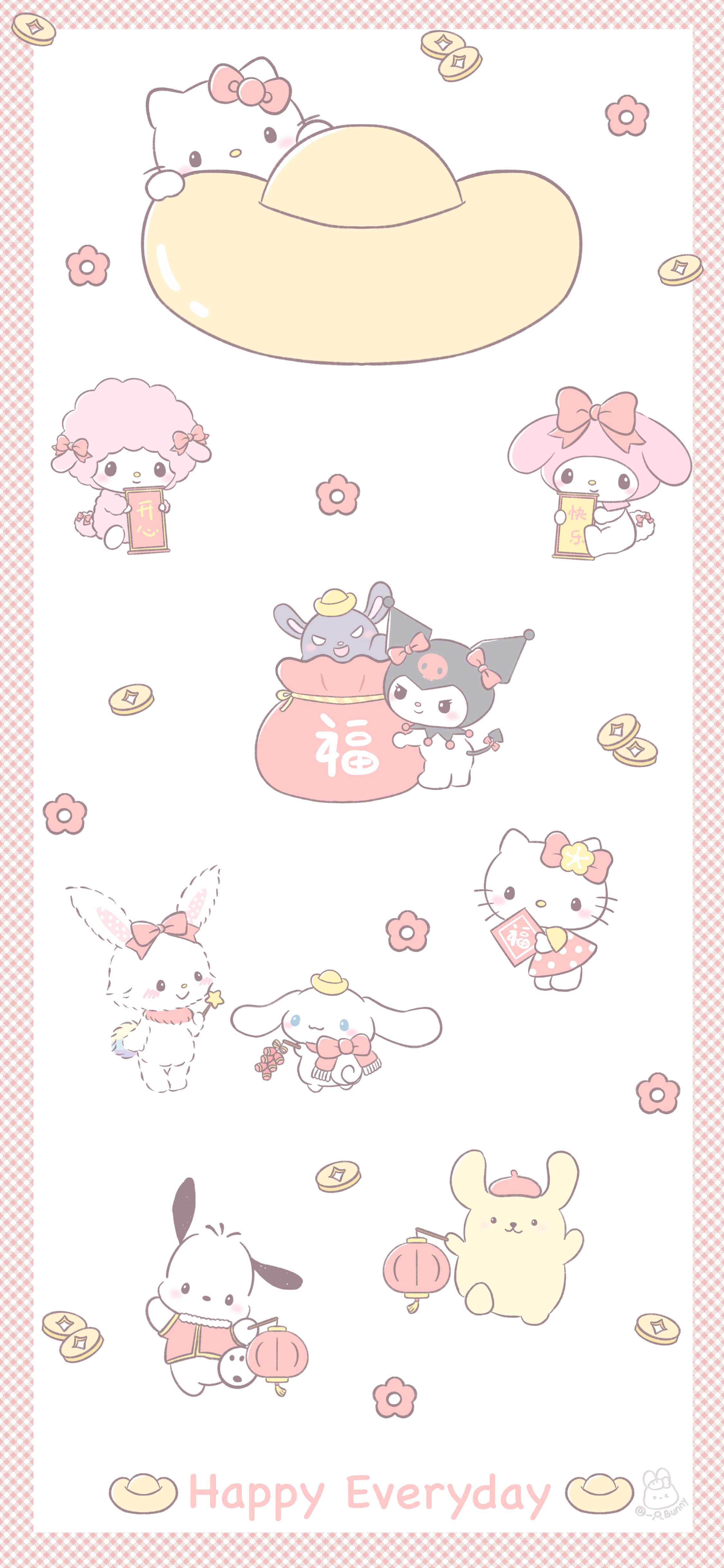 新年壁纸~🧨 