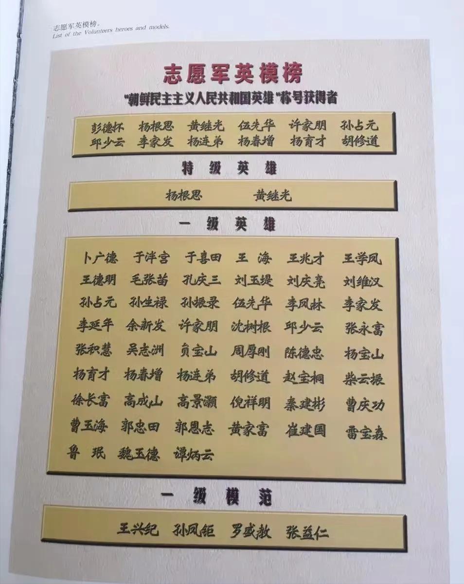 1978年，舍身堵抢眼的抗美援朝特等功臣、一级战斗英雄李家发的母亲临终前，对女儿