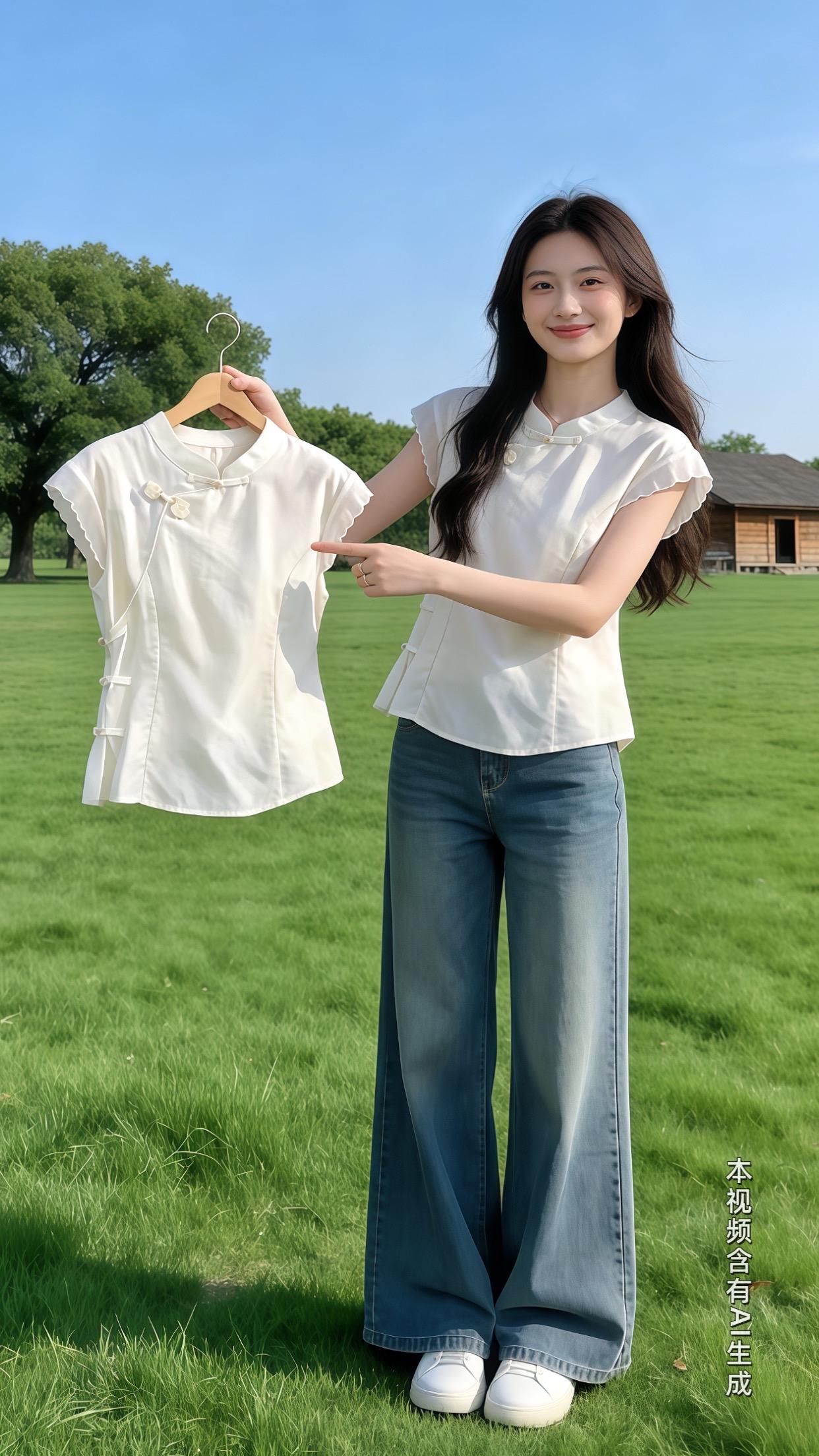 把春天穿出门 当普通女生用轻盈感穿搭打开春天  已经想好夏天穿什么了 ...