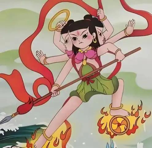 哪吒身世之谜：多地争抢文化符号
哪吒，这位中国古代神话中的传奇人物，其出身地一直